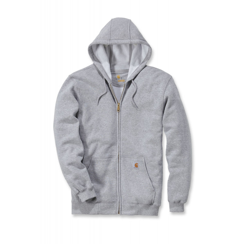 veste zippé