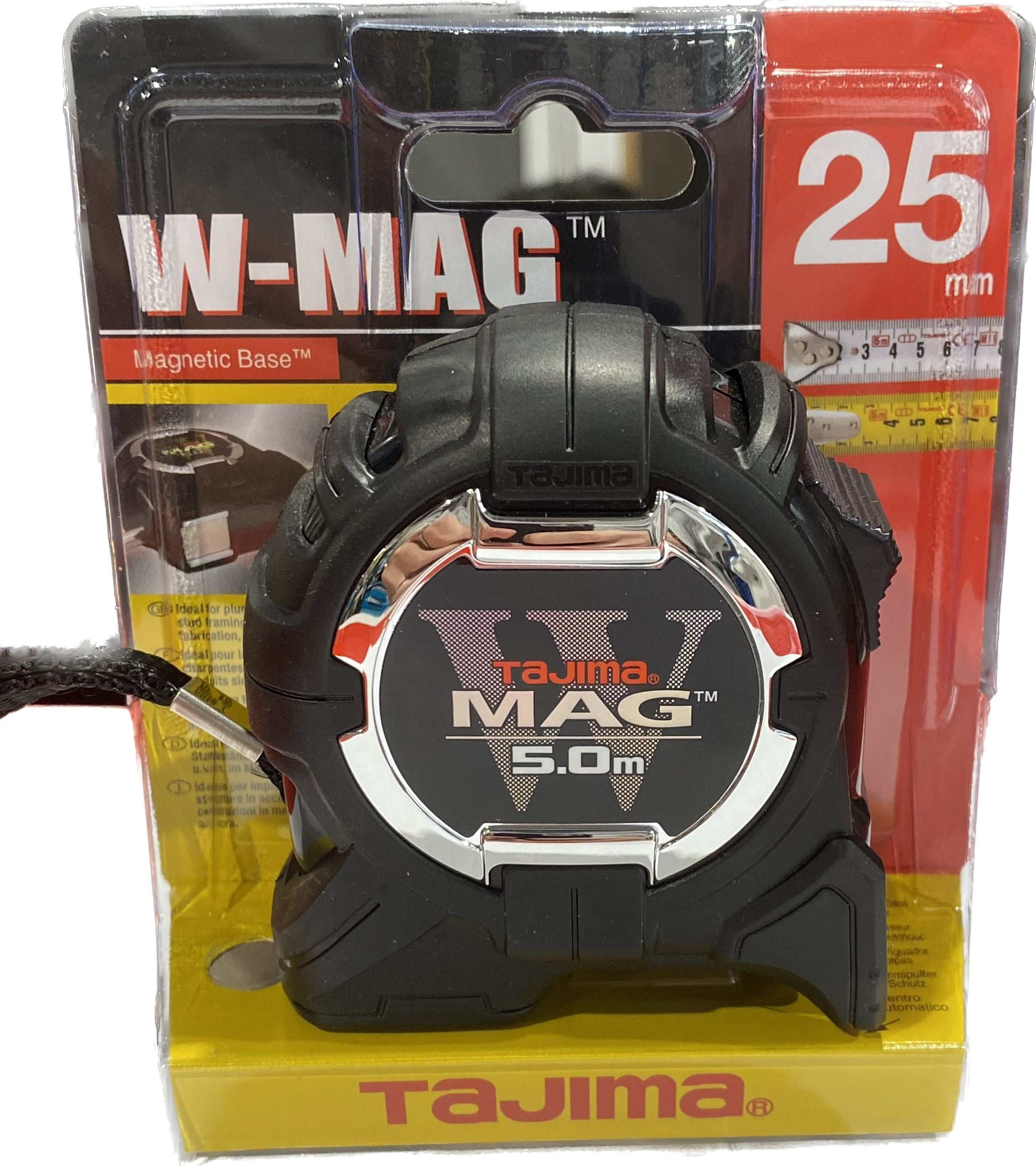 5mMag25mm