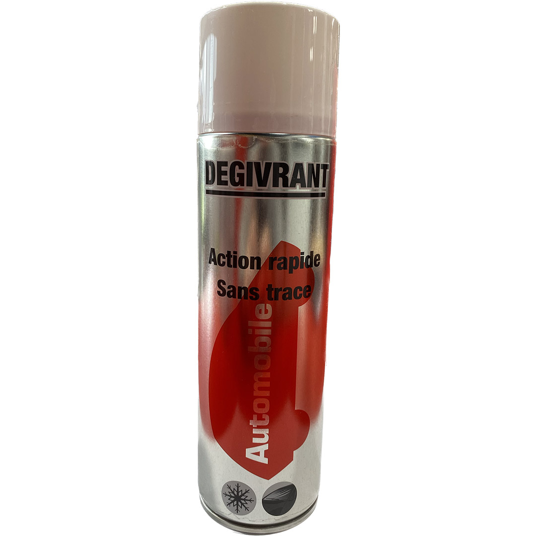 Dégivrant