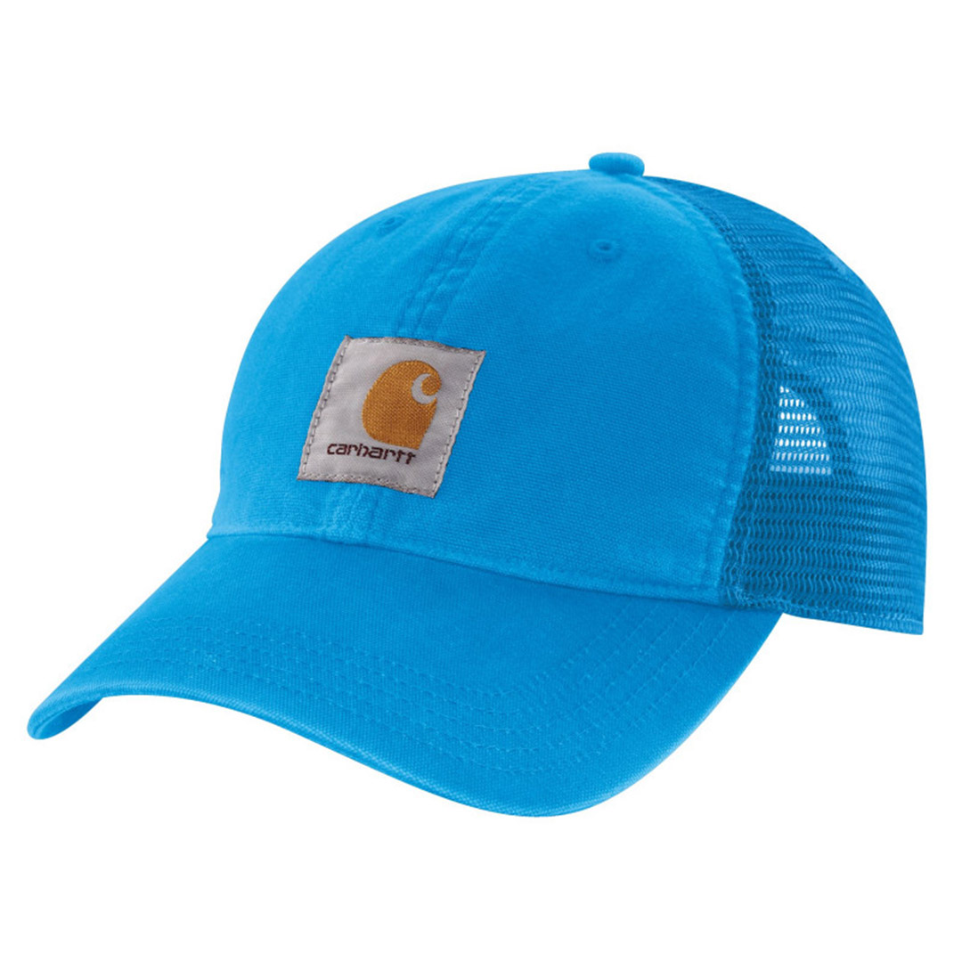 cap bleu