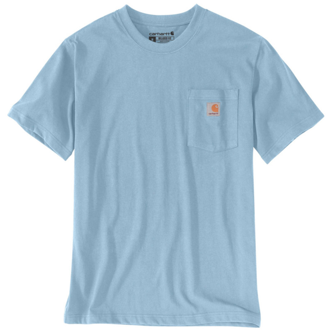 pocket bleu