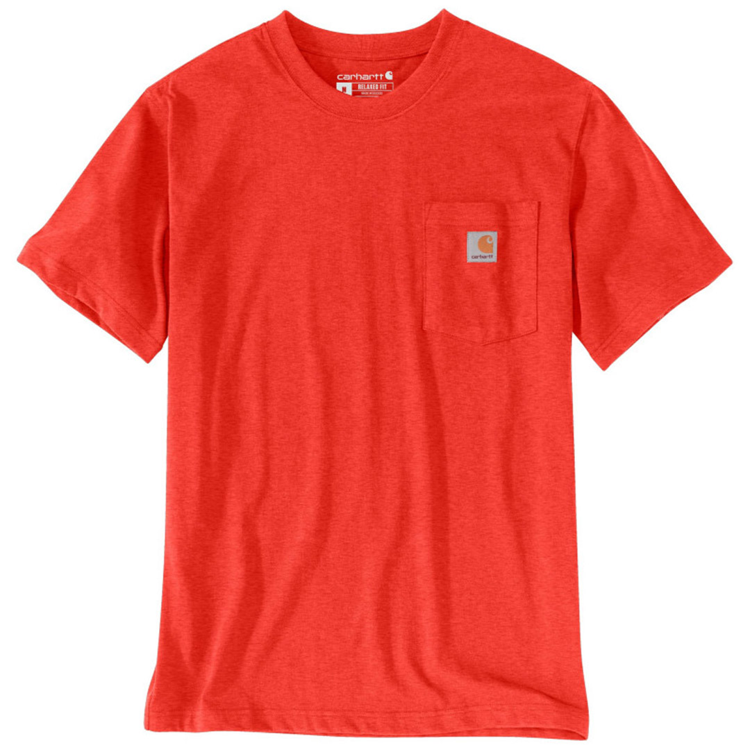 pocket rouge