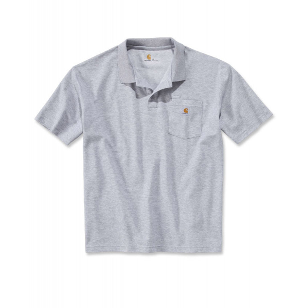 polo gris
