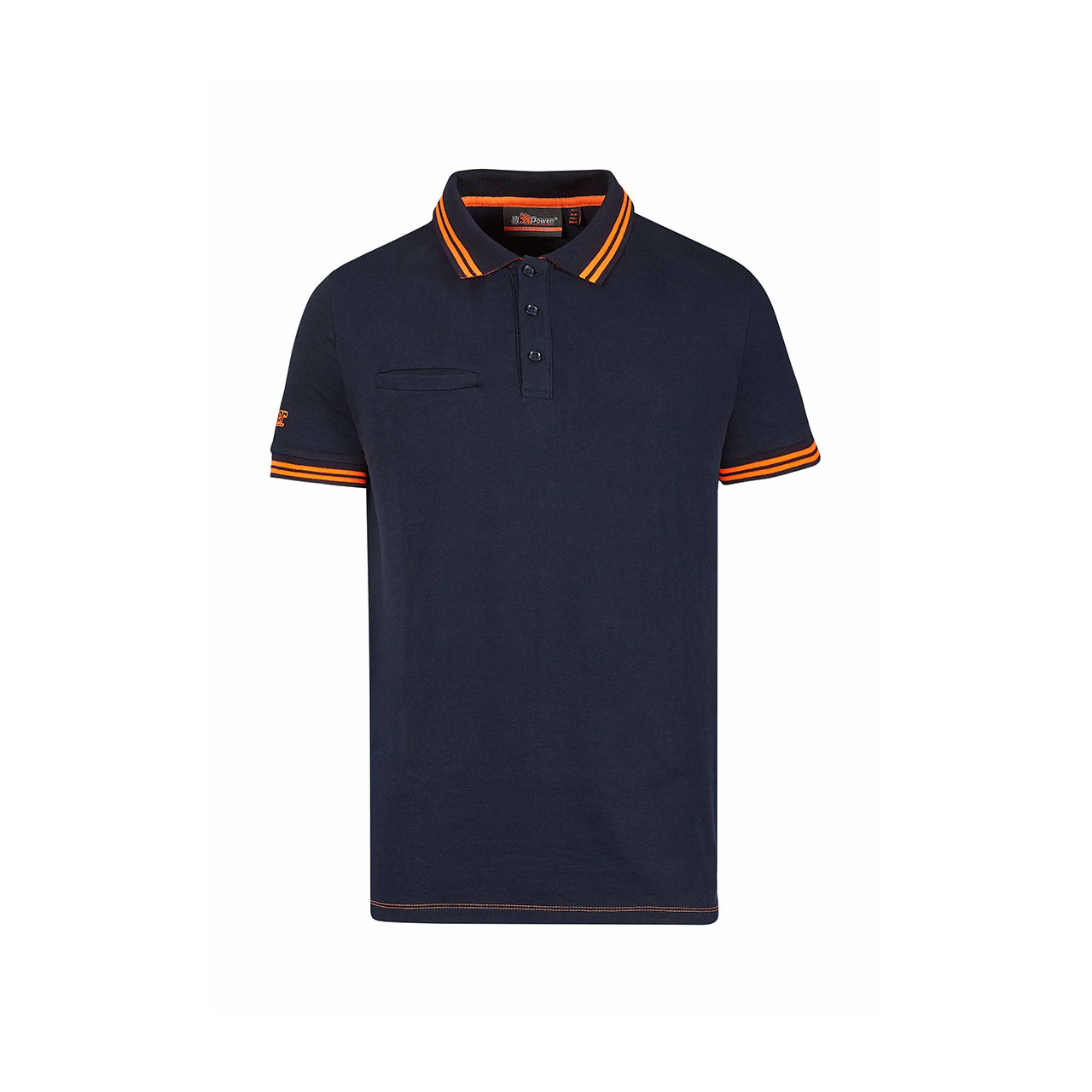 Polo orange