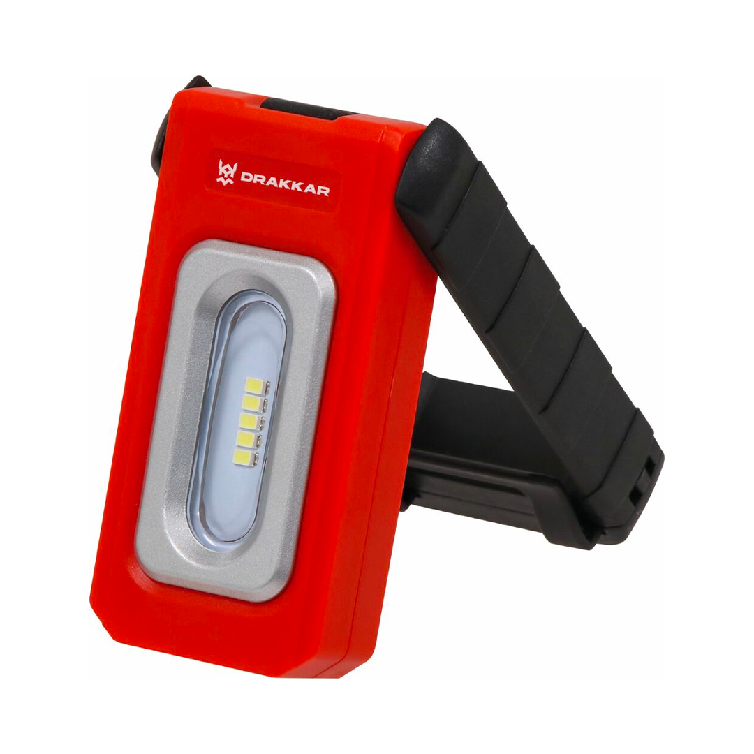 Lampe de poche LED 220 lm rechargeable