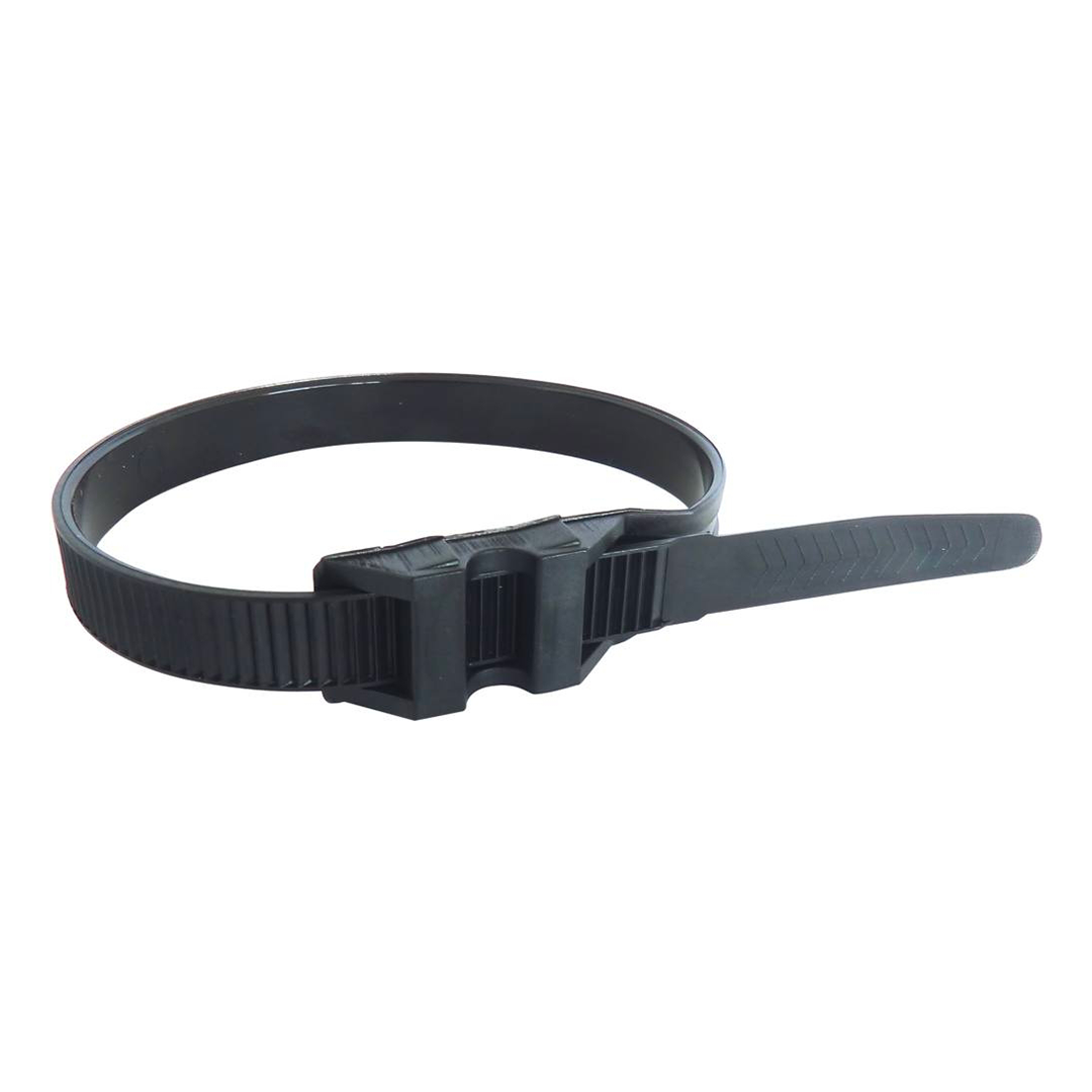 Collier nylon 9x260 noir