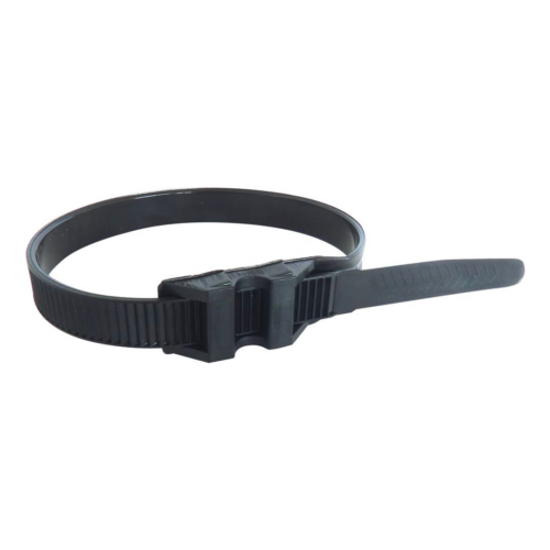 Collier nylon 9x360 noir