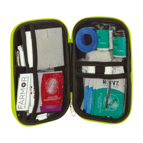 Trousse de secours véhicule 2 à 4 personnes