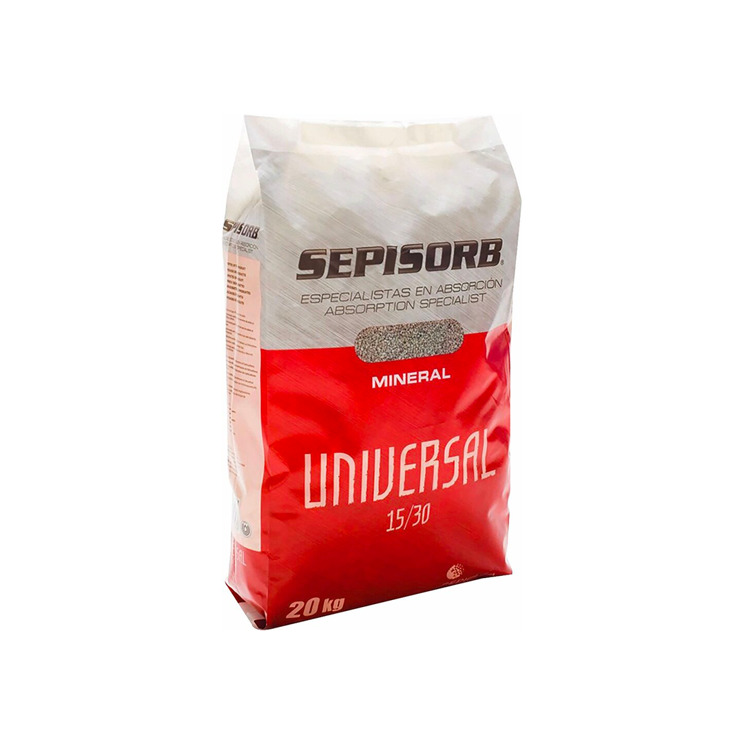Absorbant minéral sépiolite 20 kg