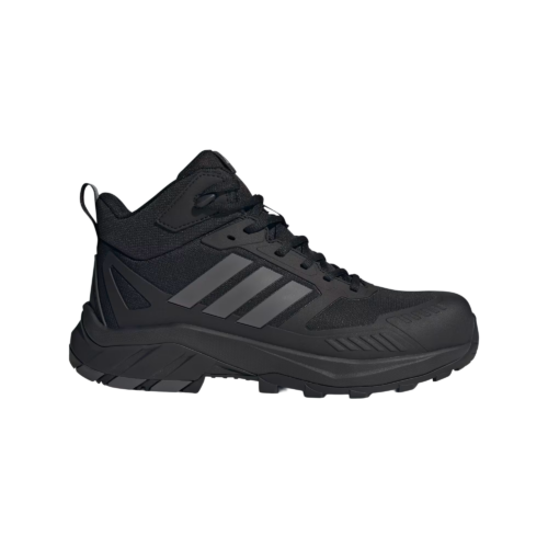 Chaussure de sécurité adidas Gradix Mid S3S-H noire KM6148