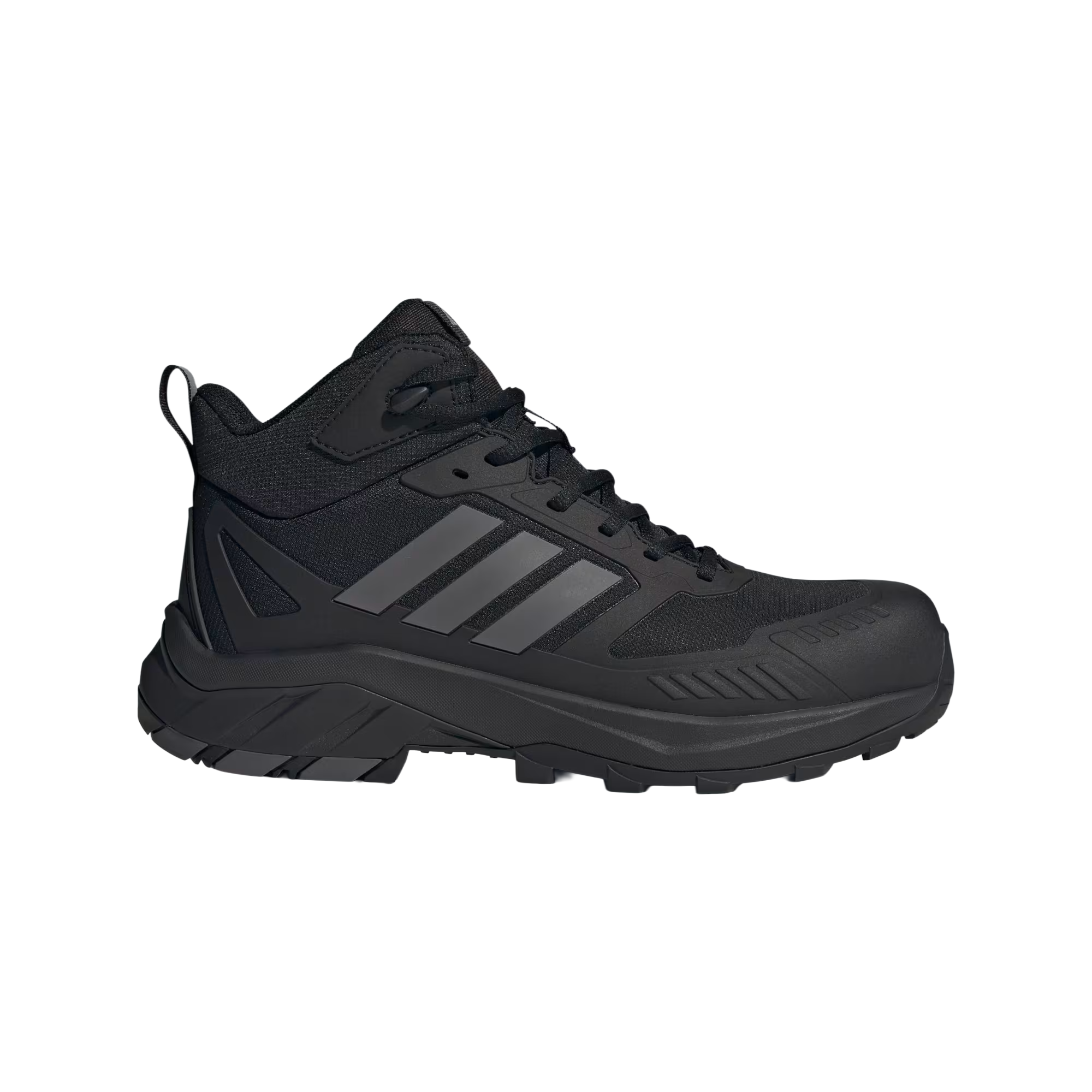 Chaussure de sécurité adidas Gradix Mid S3S-H noire KM6148