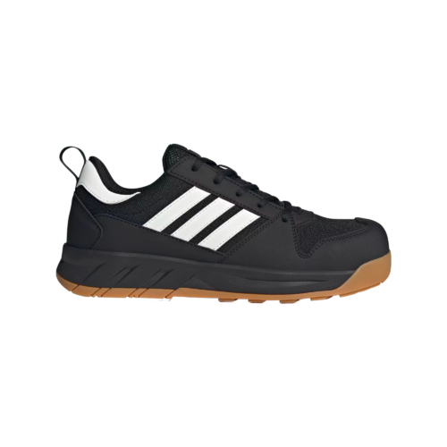Chaussure de sécurité basse adidas MOTIX LOW M S1PS, coloris noir.