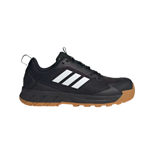 Chaussure de sécurité adidas Torava Low S3S-H noire KM6162